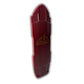 Big Red - Red Carbon Bottom - Black Top - Red Urethane Rail